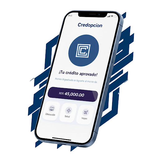 Credopción - Préstamos personalizados